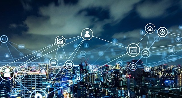 Mô hình kết nối Wi-Fi mật độ cao cho văn phòng và nhà máy