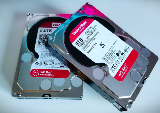 RAID 0 Disks