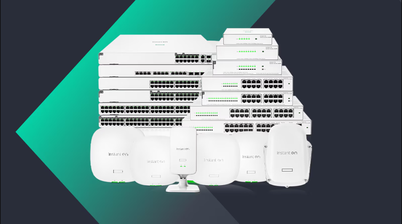 HPE Secure Gateways