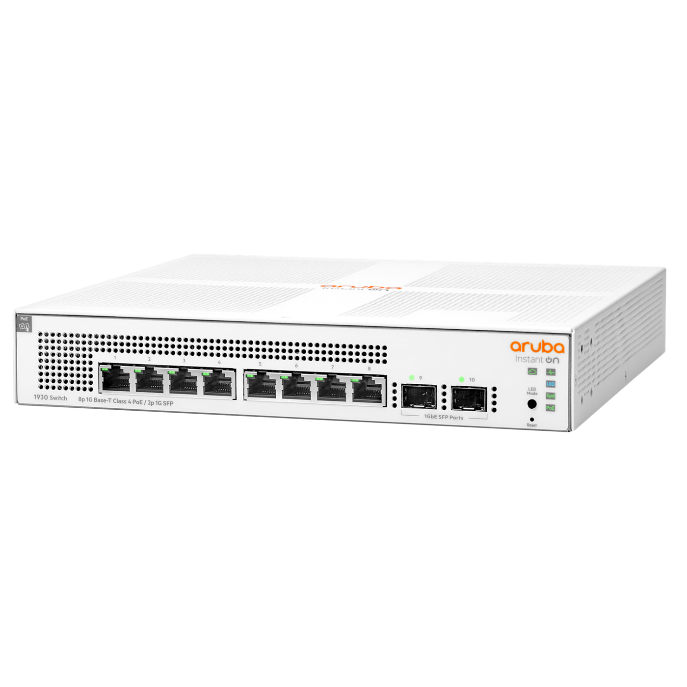 Aruba Instant On 1930 8G 2SFP