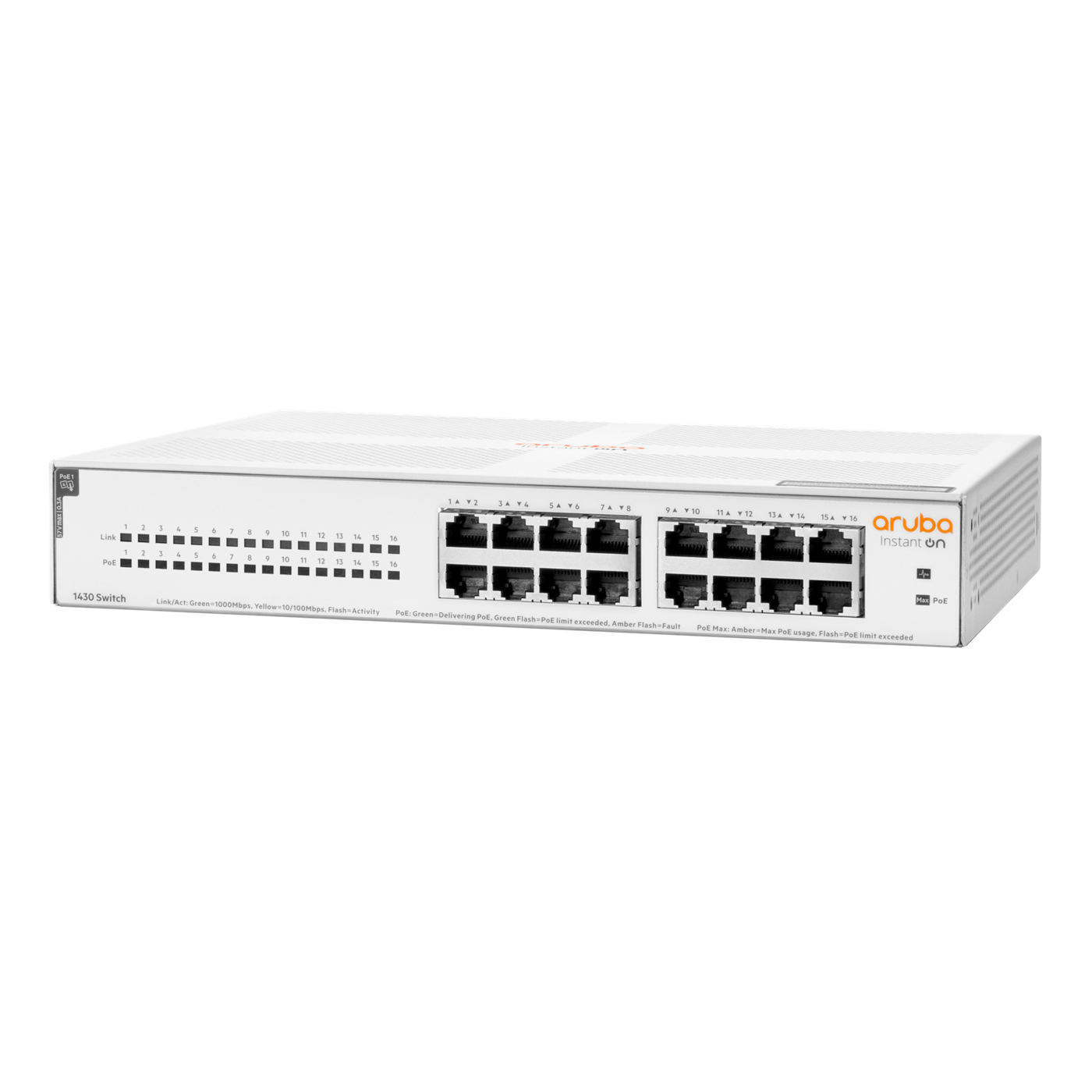 Aruba R8R49A Switch