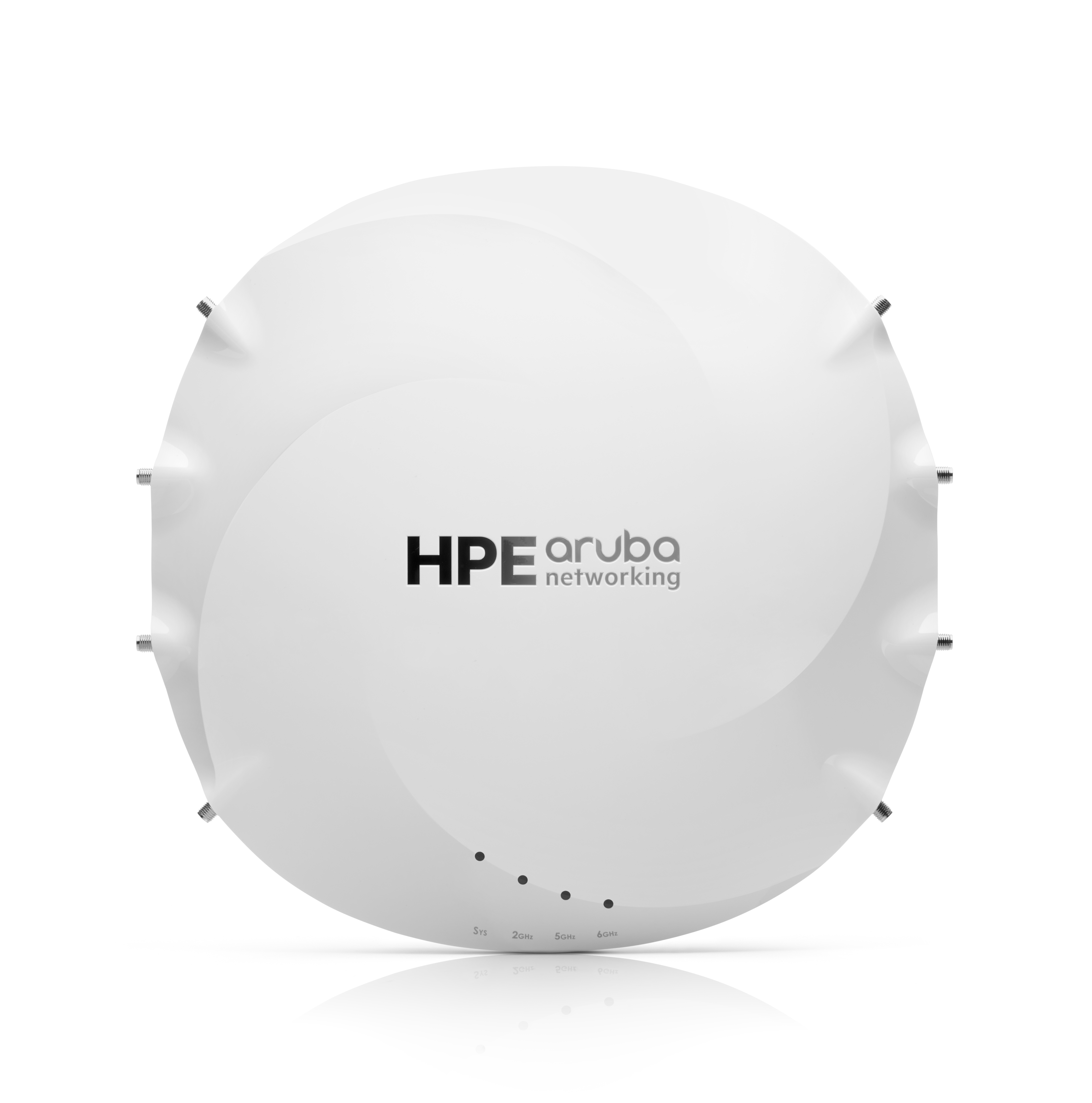 Bộ Phát Wi-Fi 6E HPE Aruba Networking AP-654 Access Point (S1G60A)