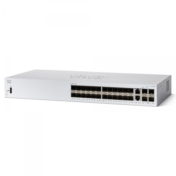 Aruba CBS350-24FP-4G Switch