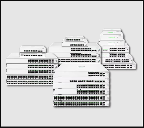 Aruba Instant On Switches