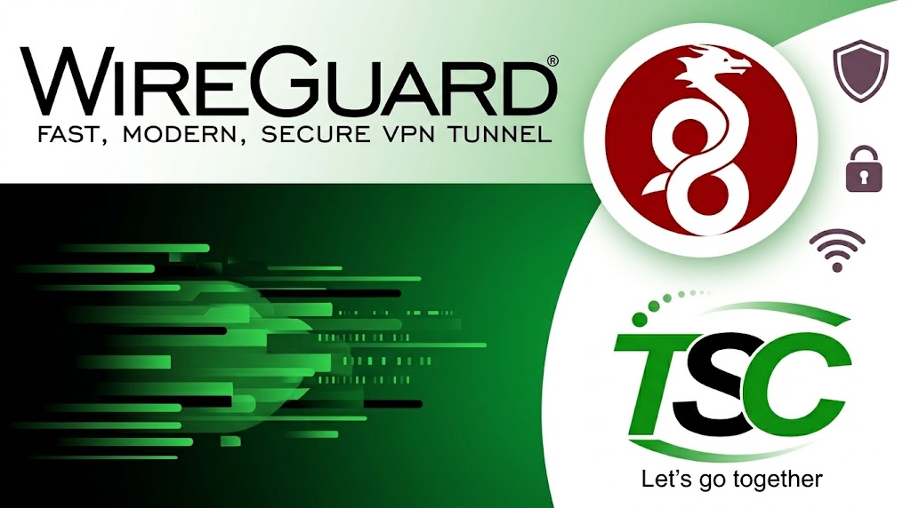 Hướng dẫn cấu hình VPN WireGuard trên Router Ruijie Reyee chi tiết từ A-Z [Cập nhật 2026]