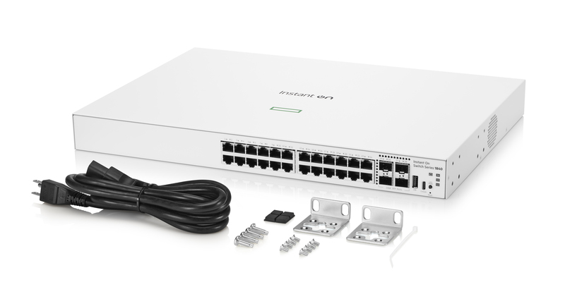 ION Switch 1840 24G 4SFP (S5E28A)