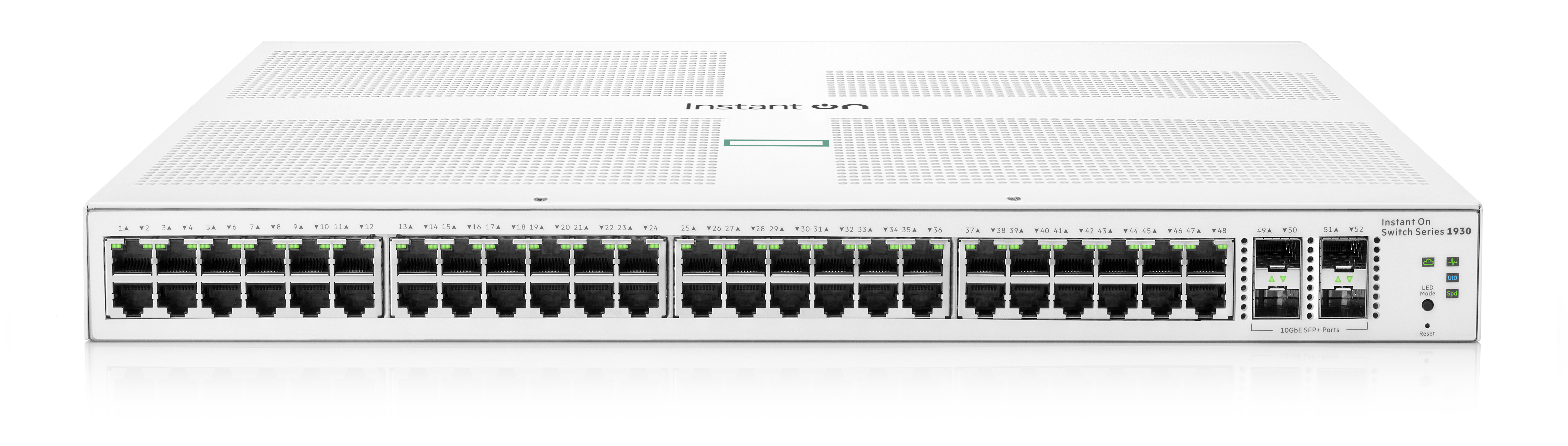 ION Switch 1930 48G 4SFP/SFP+ (JL685A)