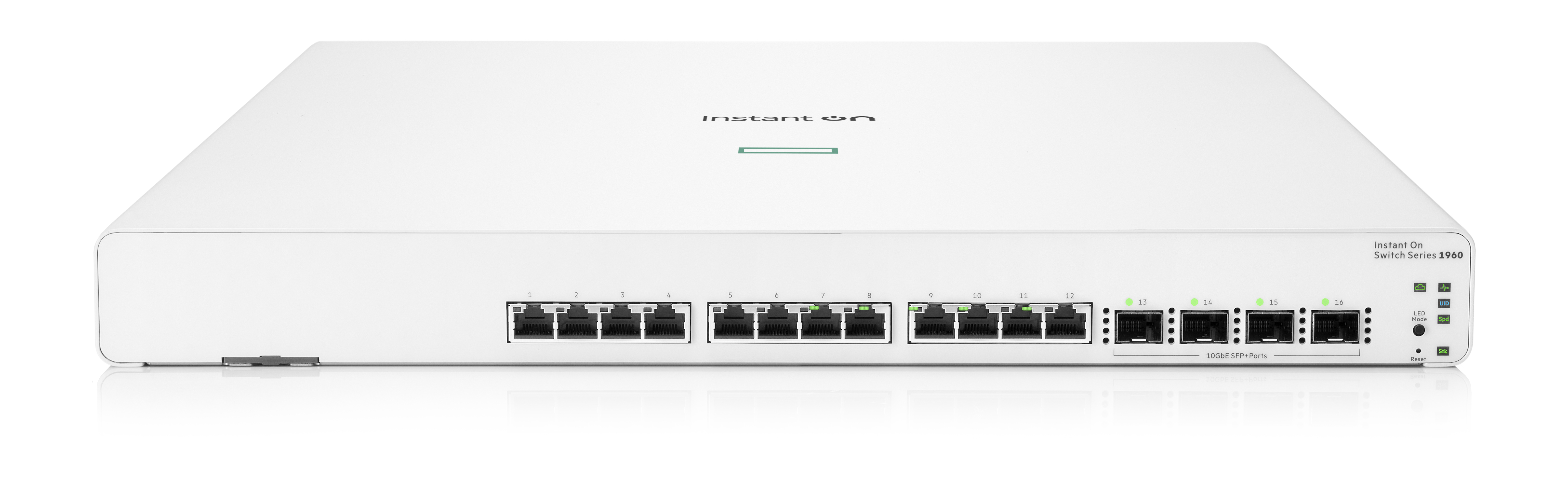 ION Switch 1960 24G 2XGT 2SFP+ SWITCH (JL805A)