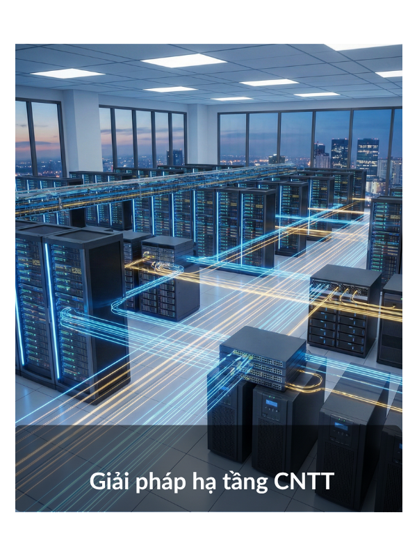 Giải Pháp Hạ Tầng CNTT