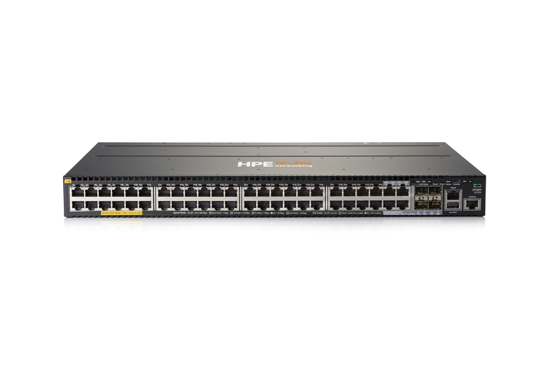 Switch HPE Aruba Networking 2930M 48G PoE+ 1-slot (JL322A)