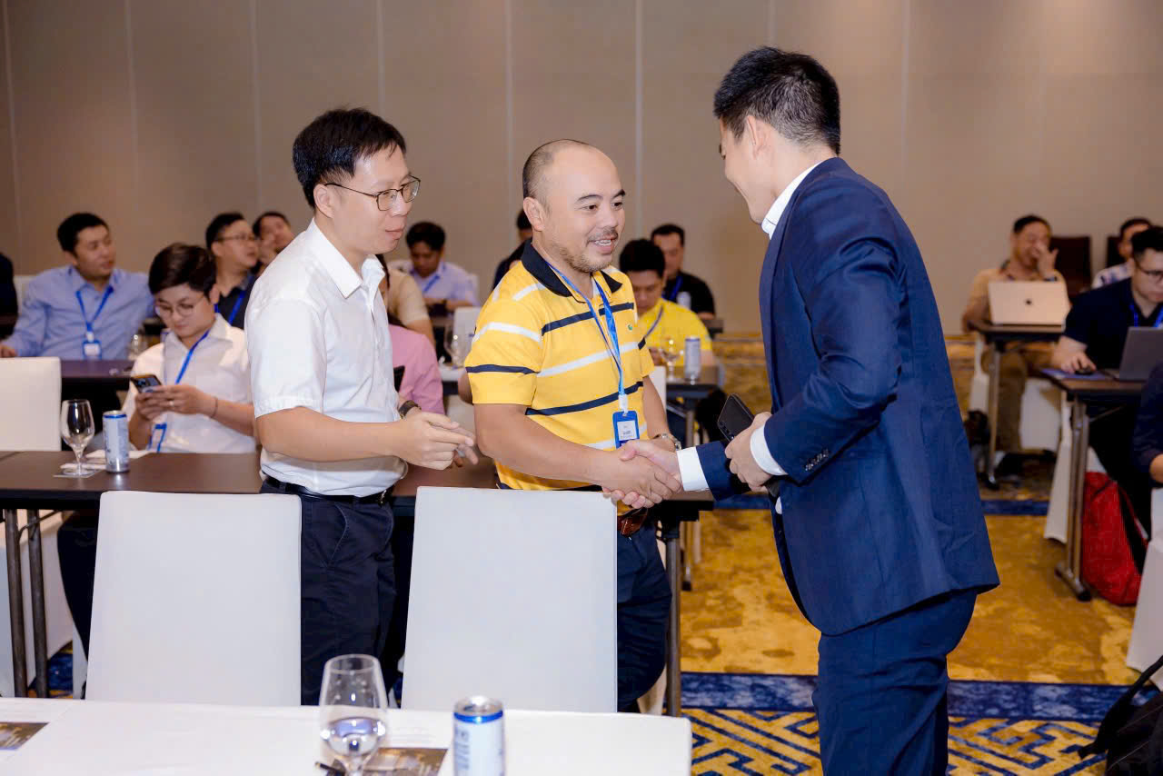 Workshop: Zero Trust Security cho doanh nghiệp