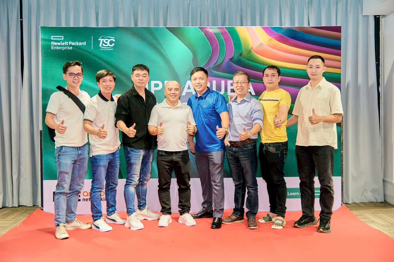 Triển khai hệ thống WiFi Vinpearl Resort